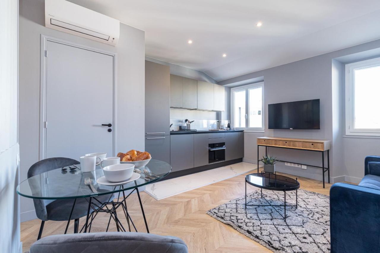 1 Su Ede - Dernier Etage Ascenseur - 1 Min Plage Et Zone Pietonne Νίκαια Εξωτερικό φωτογραφία